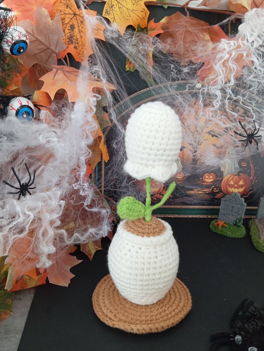 Pot Fantôme Halloween