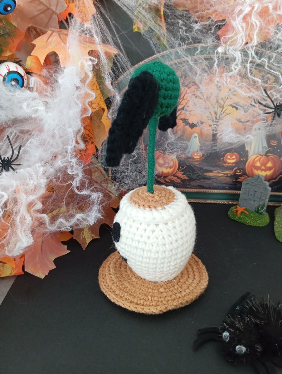 Pot Chauve-Souris Halloween
