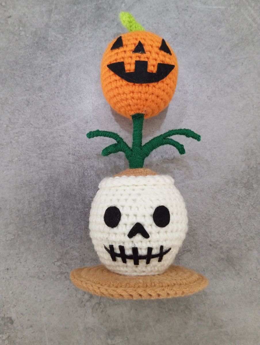 Pot Citrouille Halloween