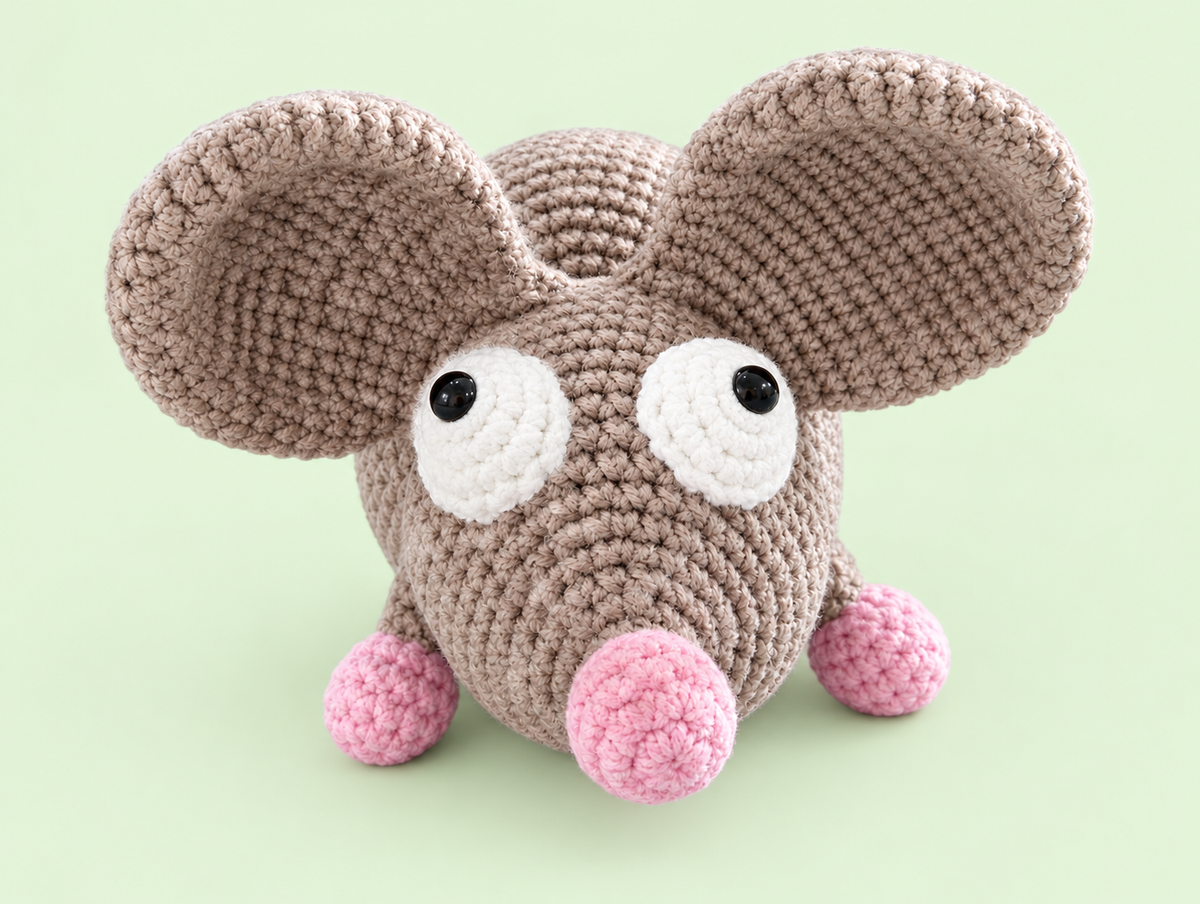 La petite souris dodue