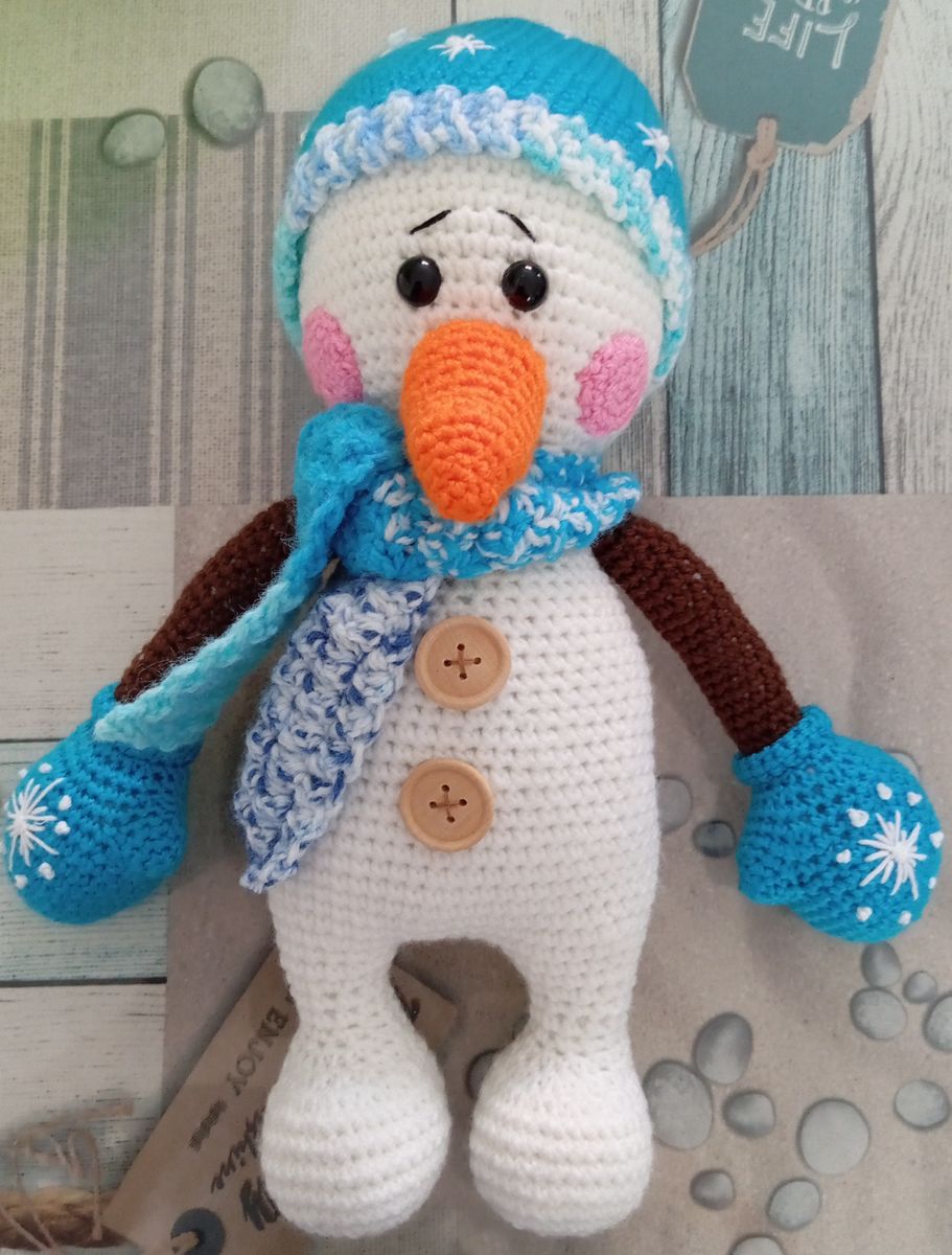 Bonhomme de neige