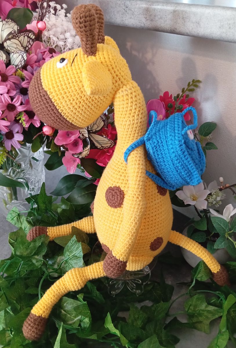 Bob la girafe