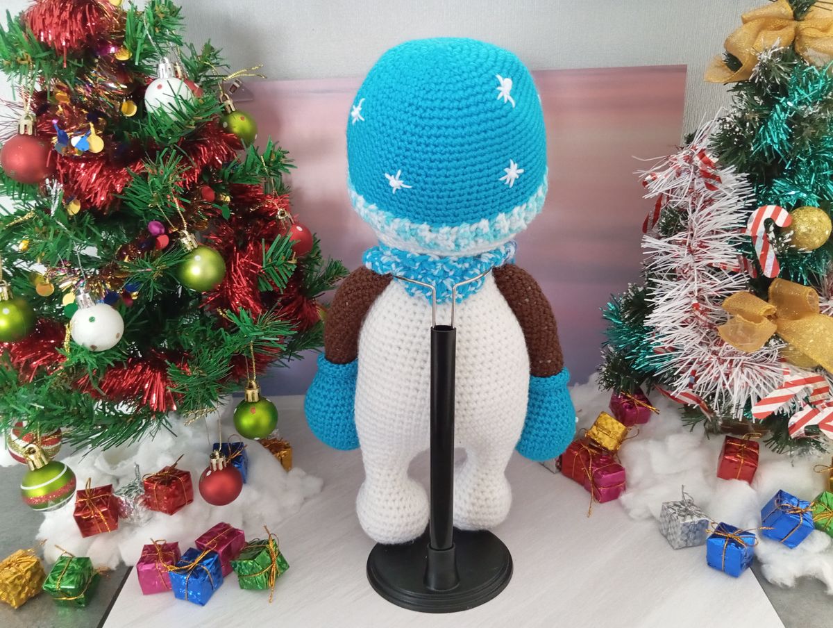 Bonhomme de neige