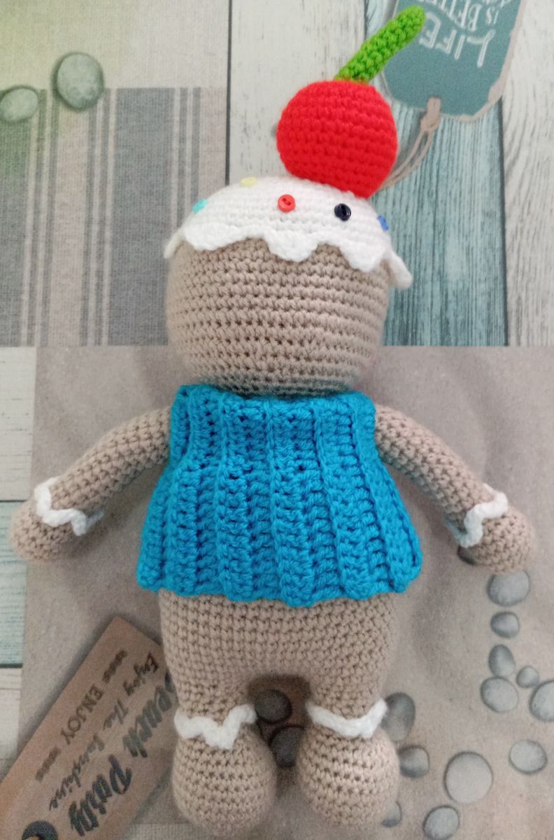 Bonhomme pain d'épice