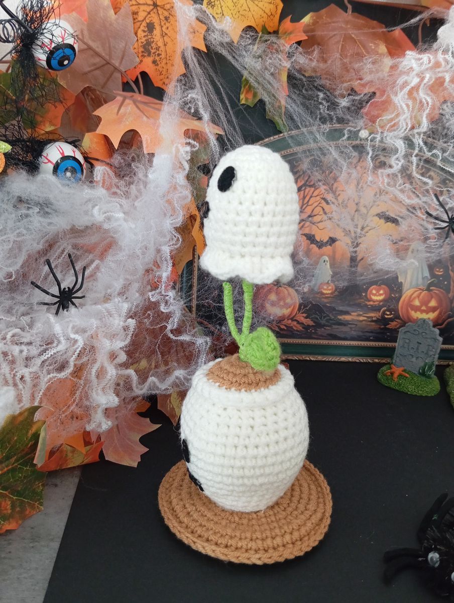 Pot Fantôme Halloween