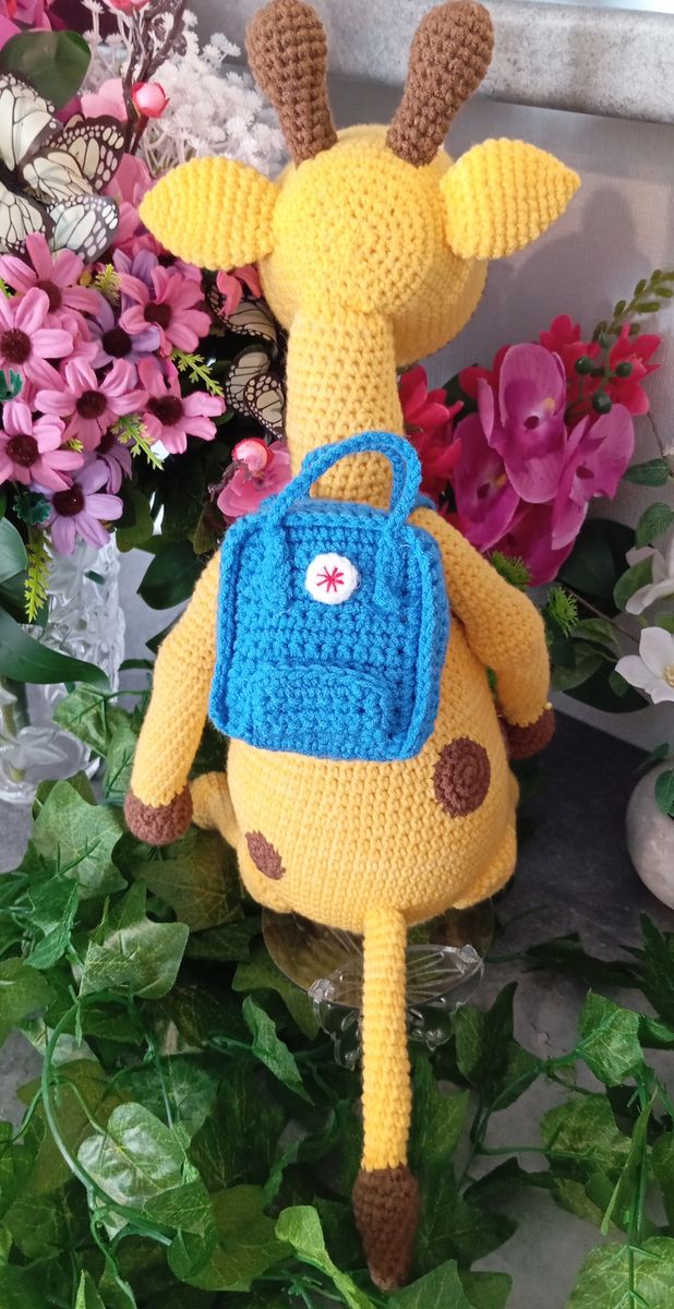Bob la girafe