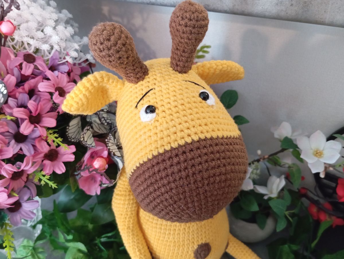 Bob la girafe