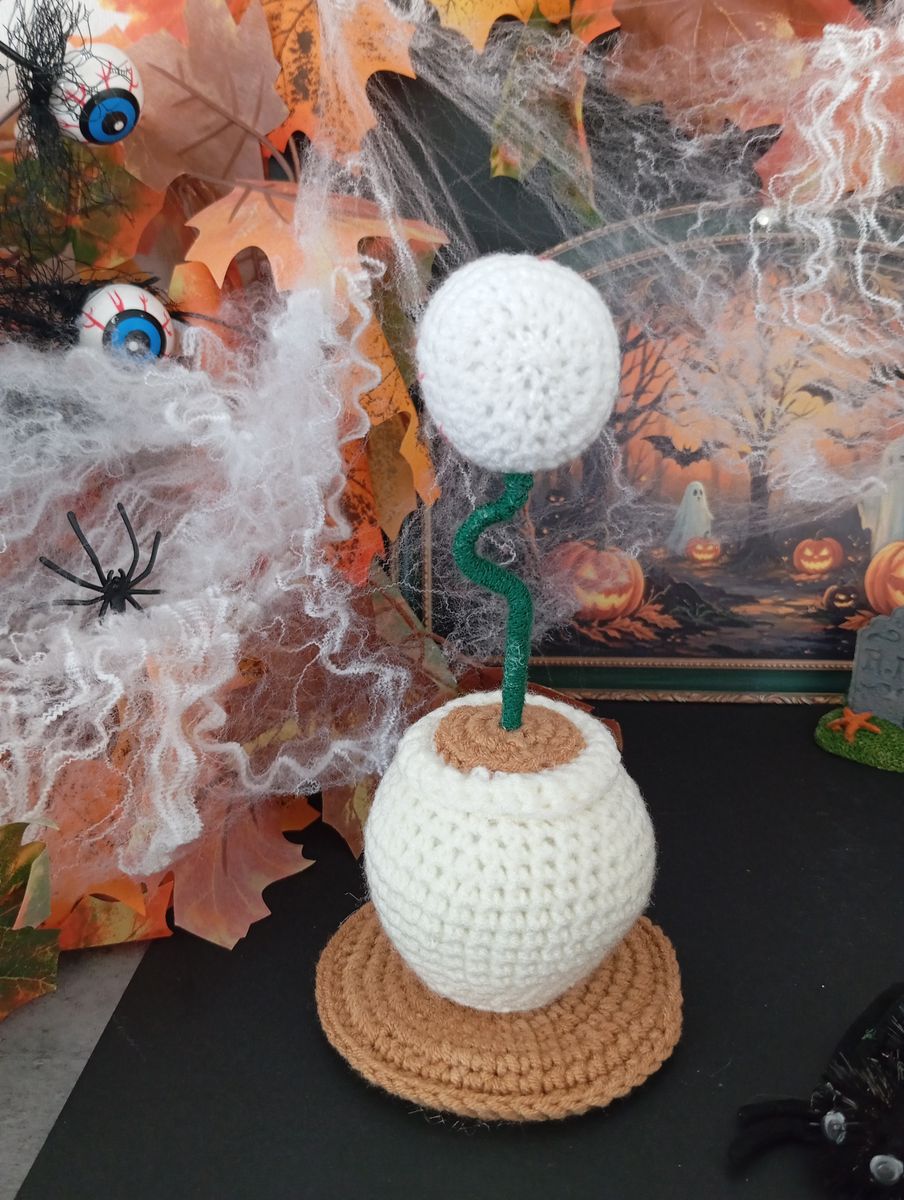 Pot Oeil Halloween