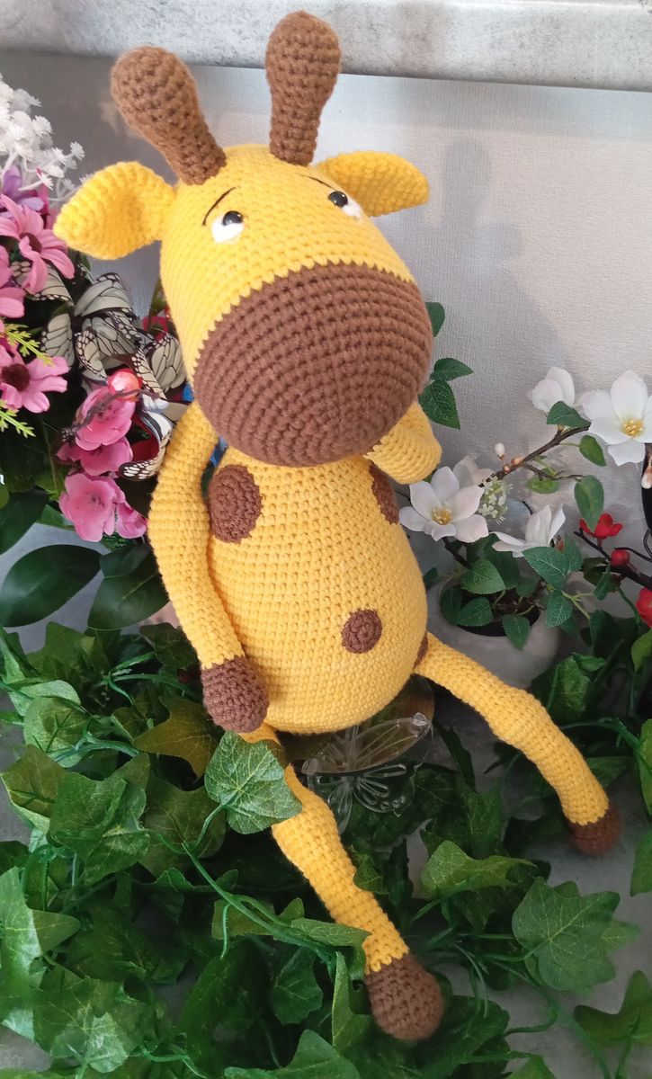 Bob la girafe