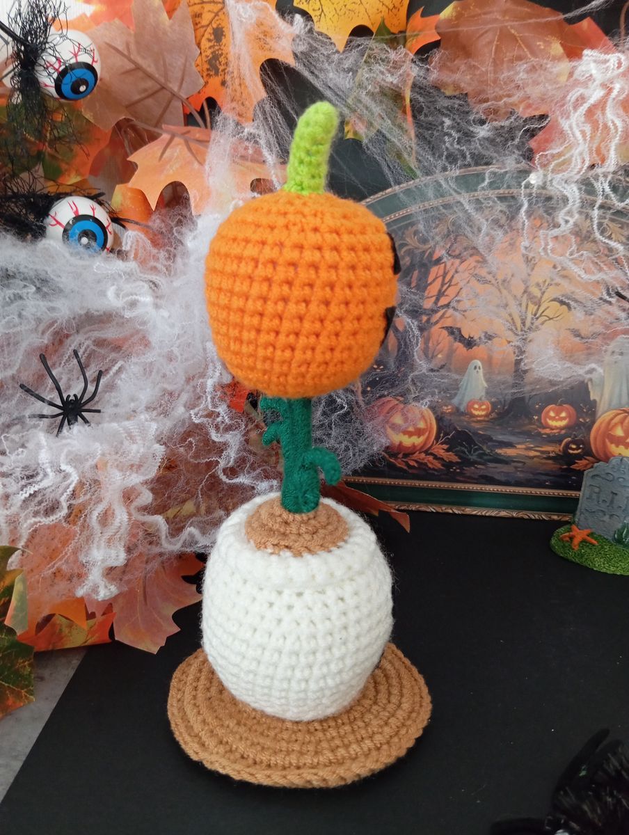 Pot Citrouille Halloween