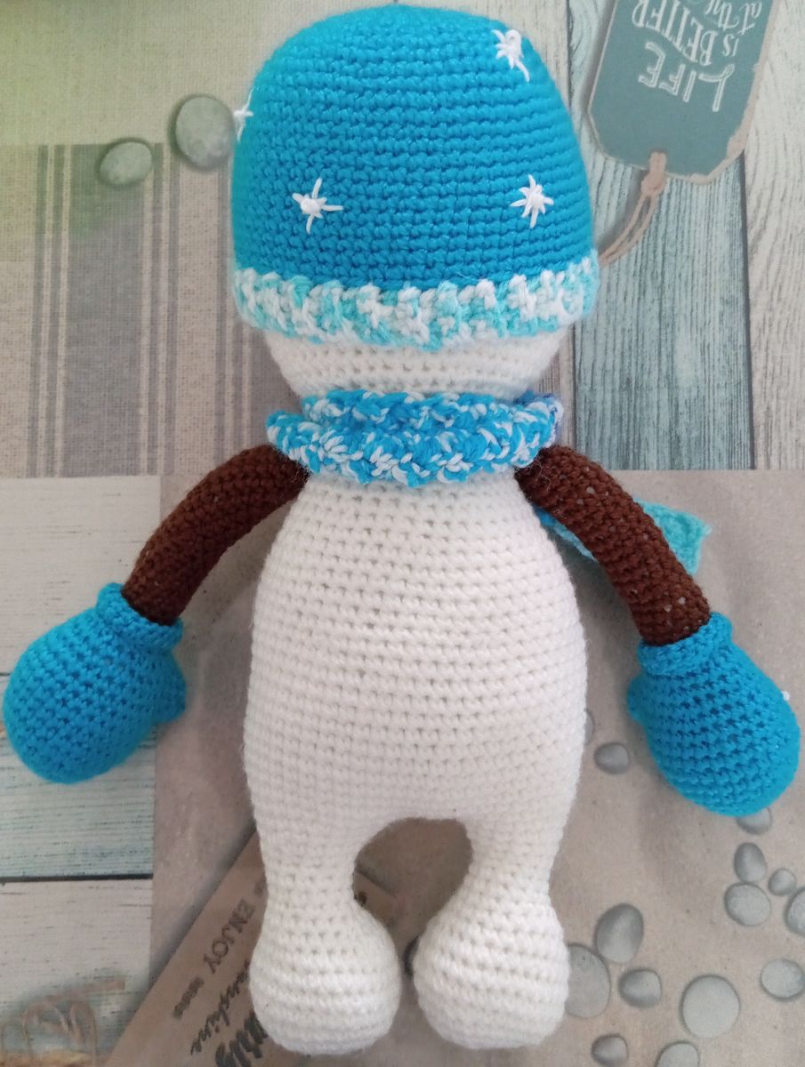 Bonhomme de neige