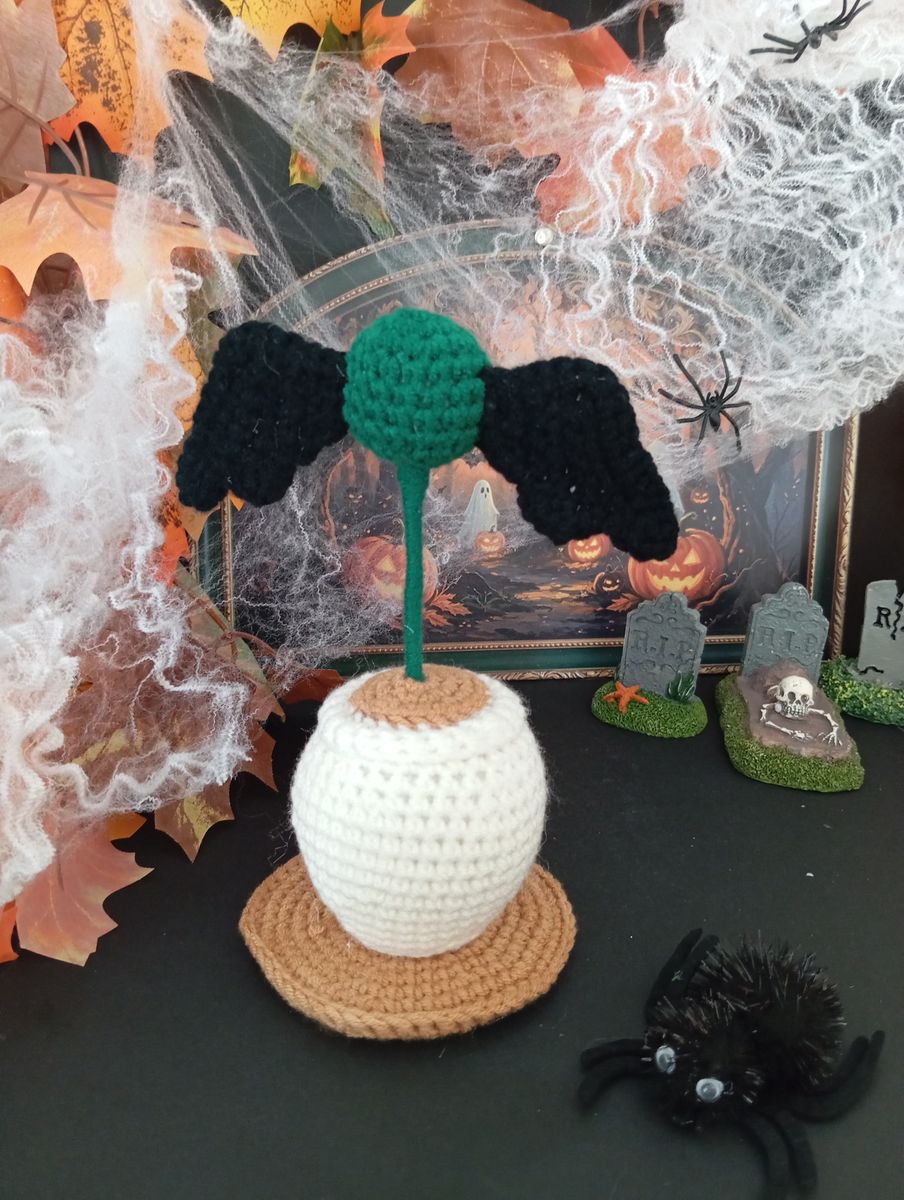 Pot Chauve-Souris Halloween