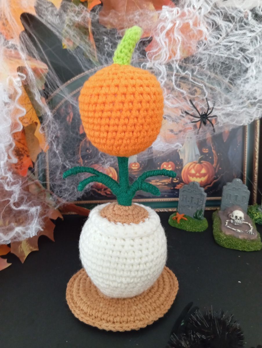 Pot Citrouille Halloween