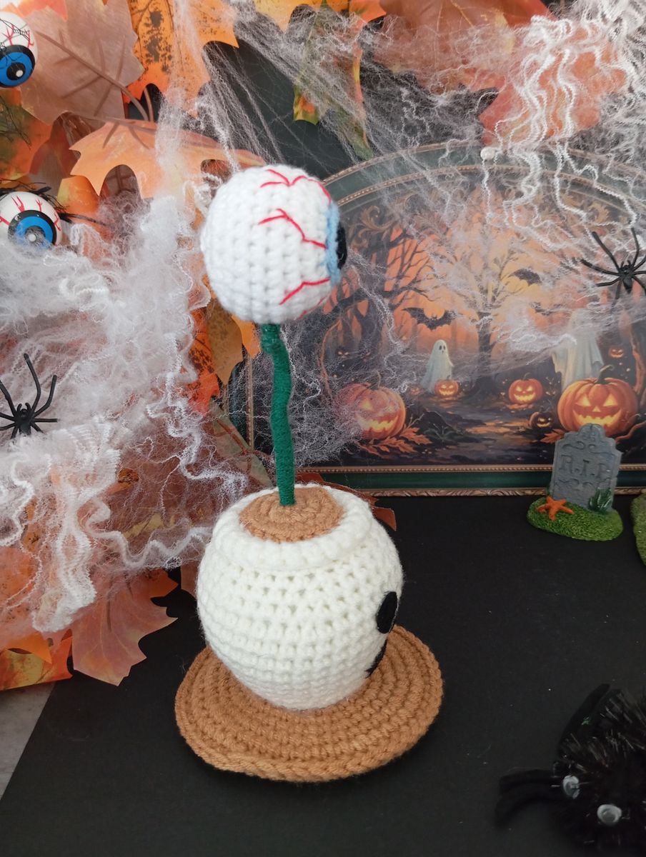 Pot Oeil Halloween