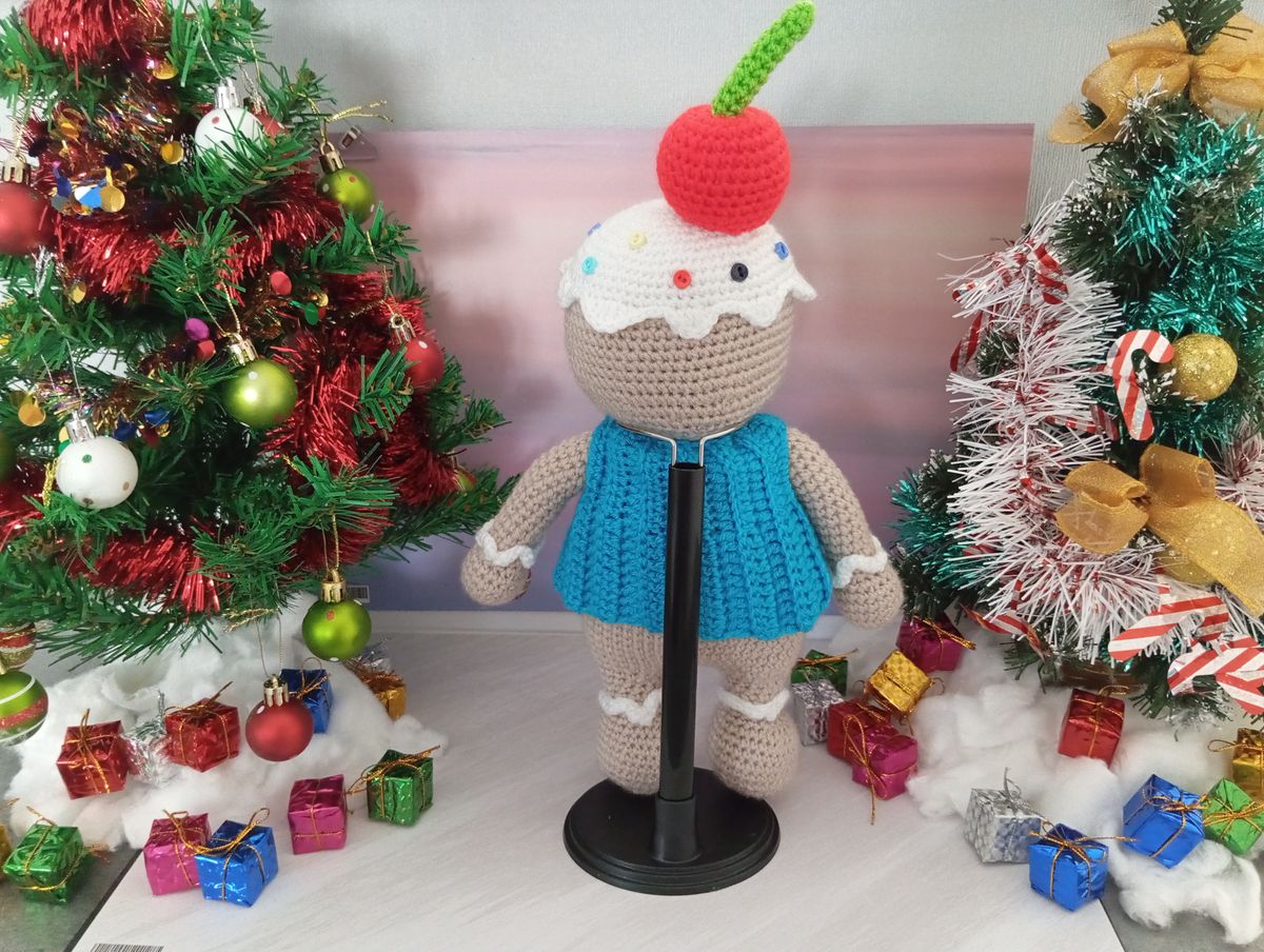 Bonhomme pain d'épice