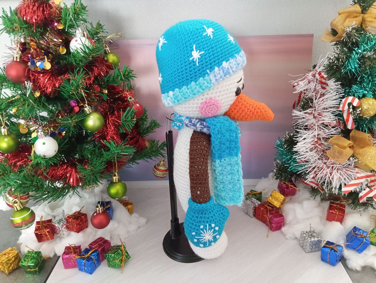Bonhomme de neige