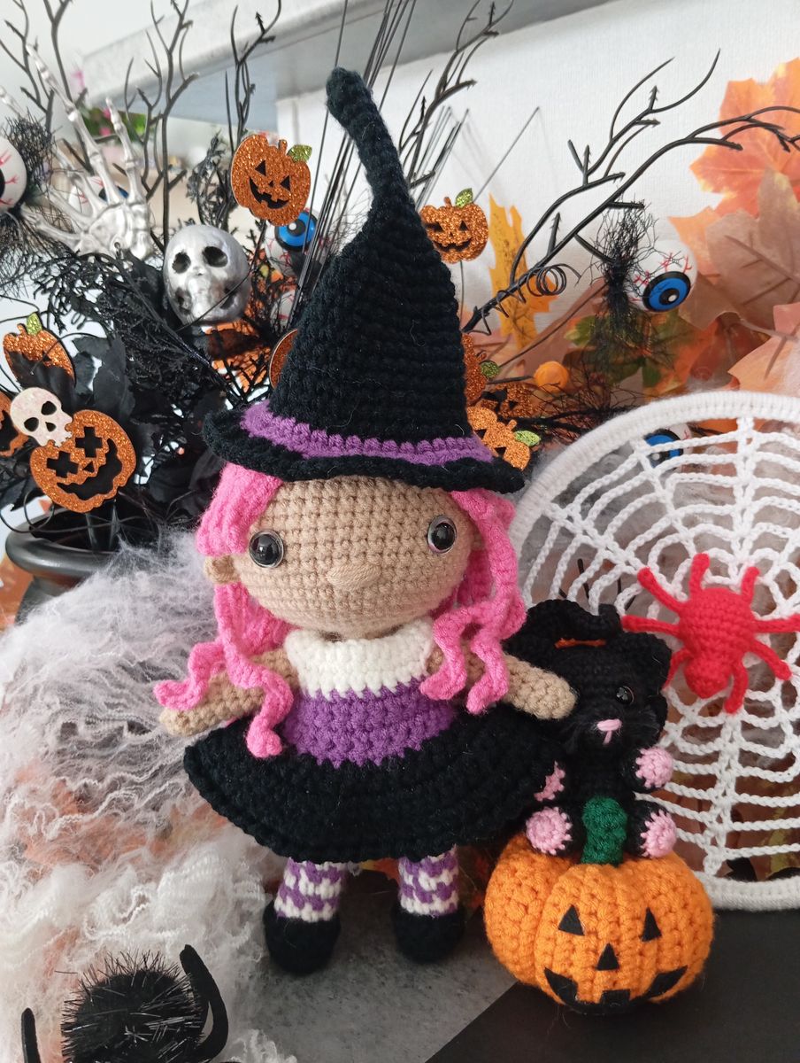 Ensemble Halloween Les sœurs sorcières